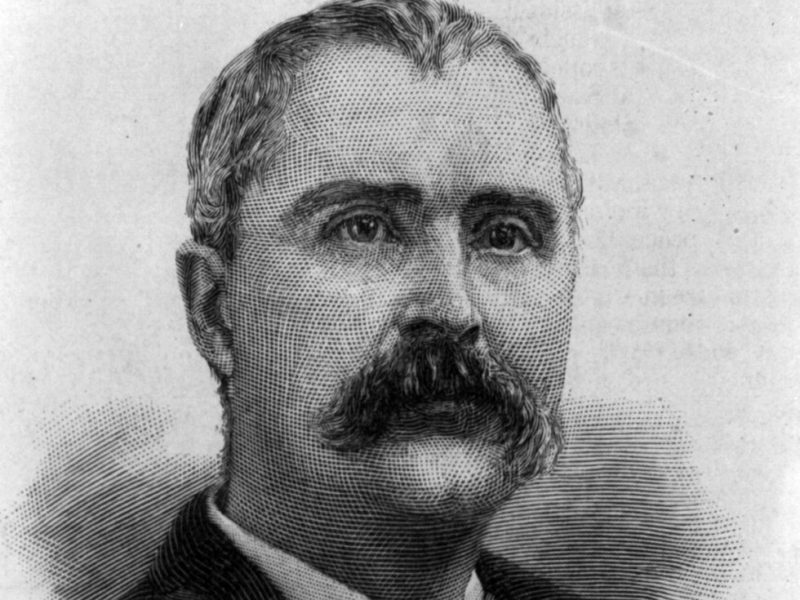 John Boyle O’Reilly: Journalist, Writer, and Civil Rights&nbsp;Activist