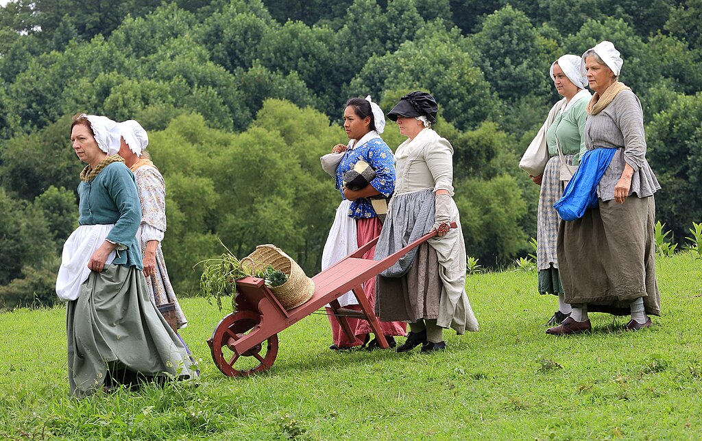 Irish women served the cause of the&nbsp;Revolution