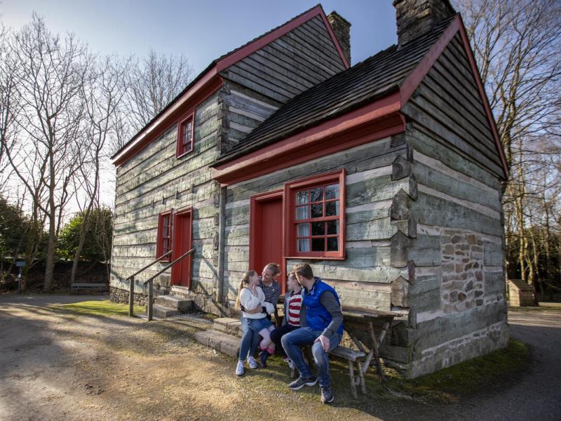 The Irish Lineage of America’s&nbsp;Presidents