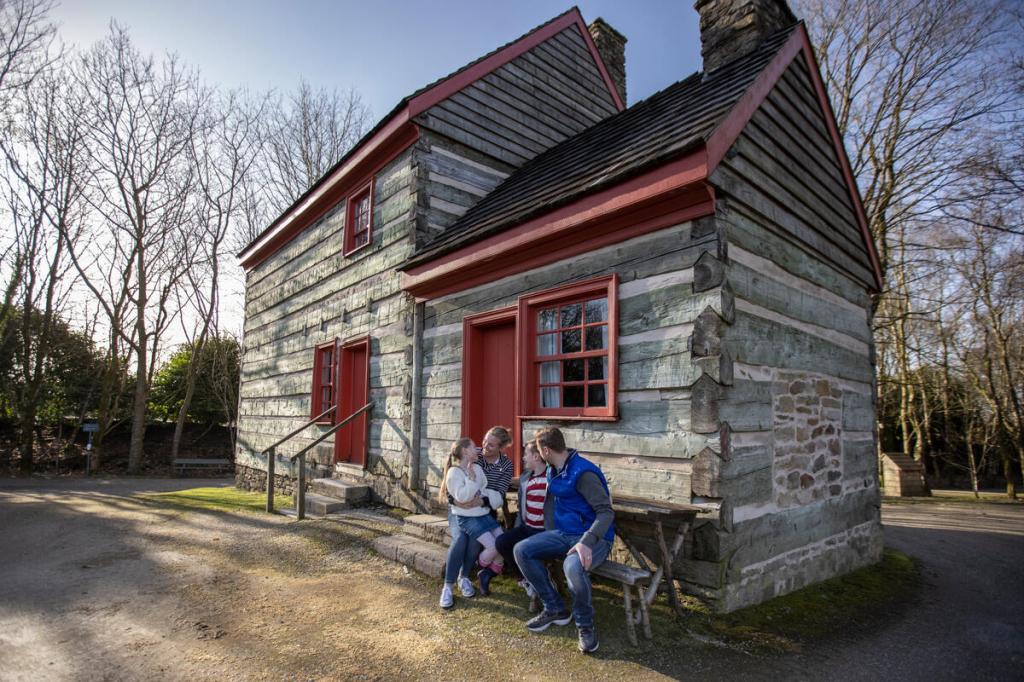 The Irish Lineage of America’s&nbsp;Presidents