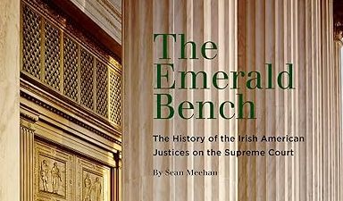 Book details Supreme Court’s Irish links