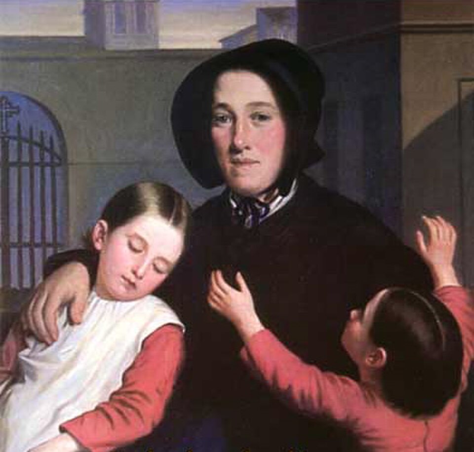 Margaret Haughery: “Mother of the Orphans” in New Orleans